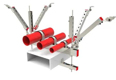 阿合奇抗震支架厂家